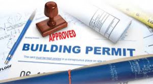 Building Permit Pic