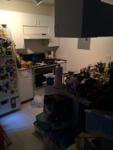 Before Kitchen